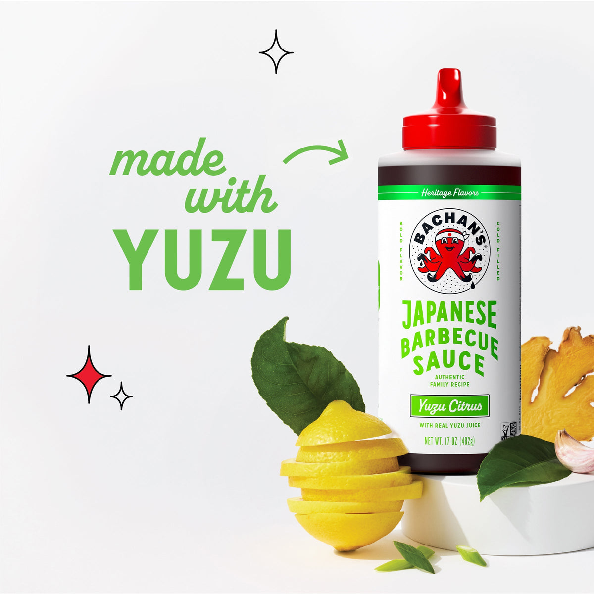 Yuzu Citrus I4