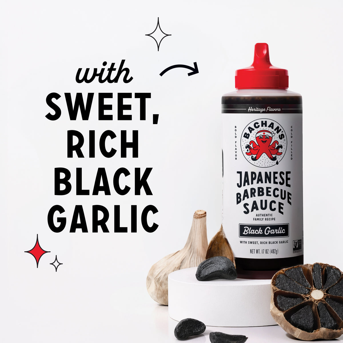 Black Garlic W8