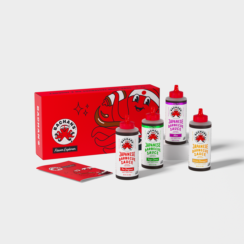 Flavor Explorer Box V9