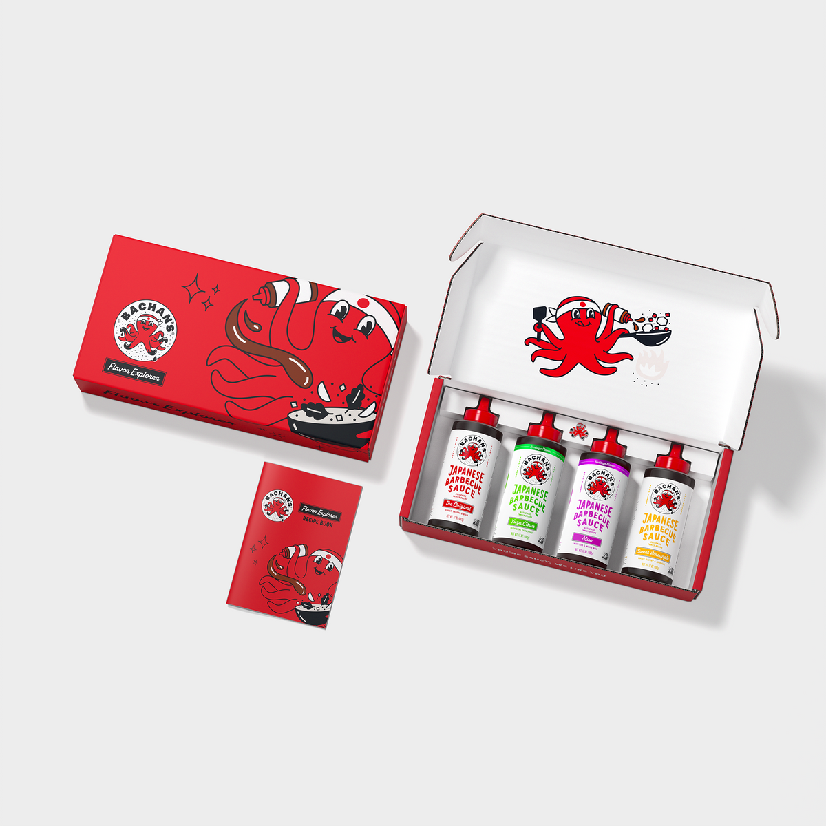 Flavor Explorer Box V9