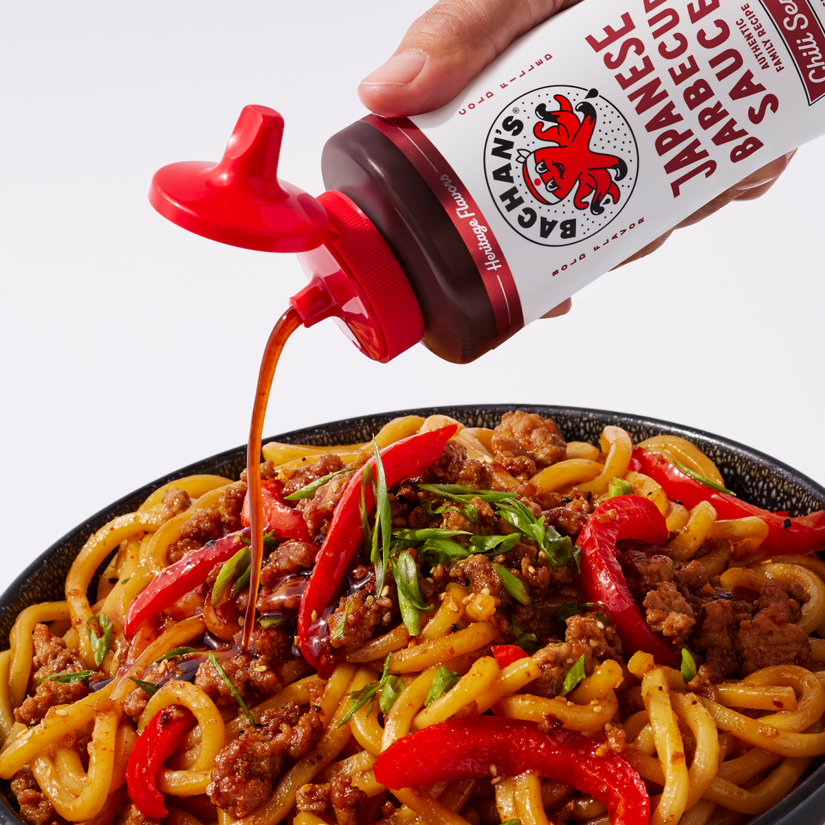 Chili Sesame Y9