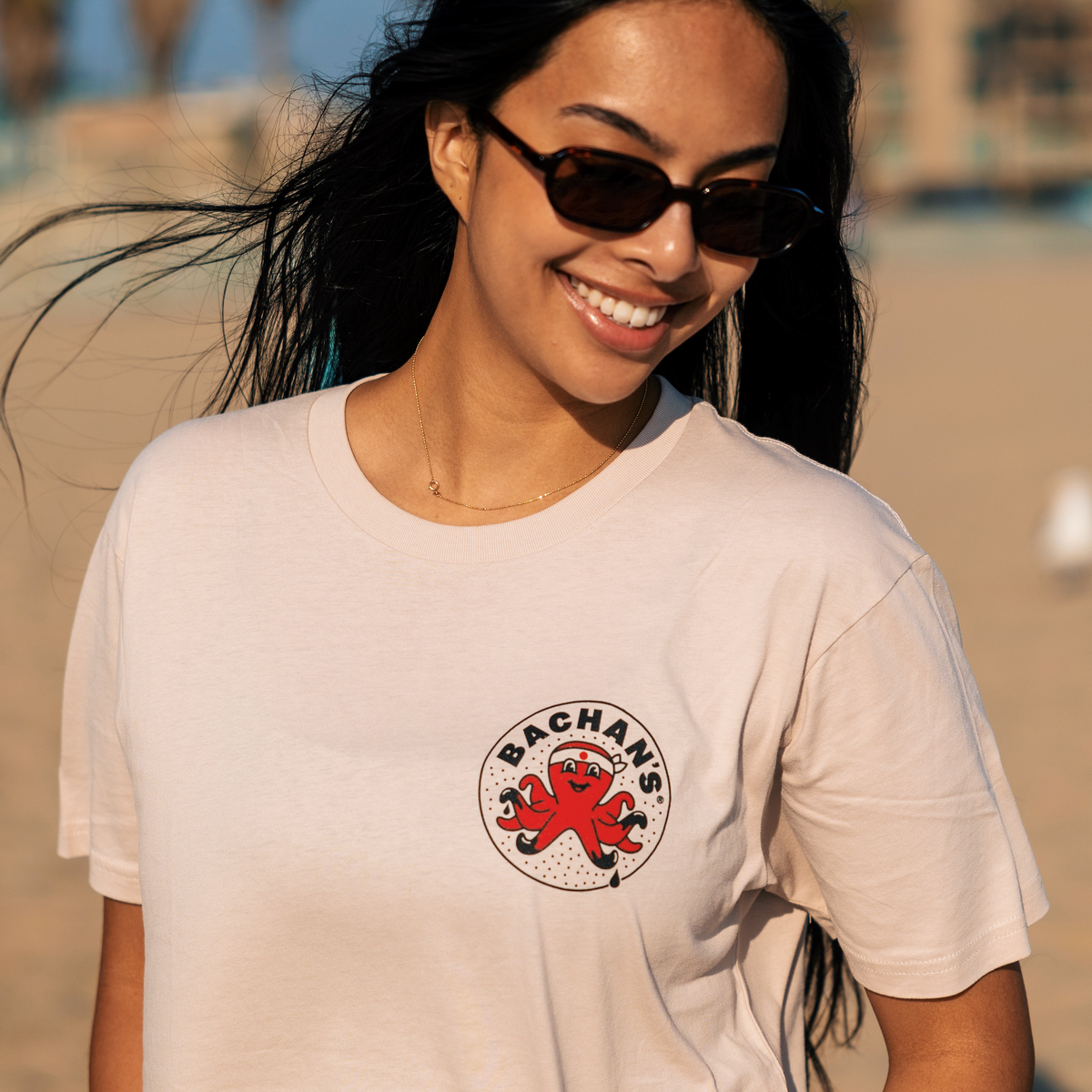 Octo Wave Tee J7