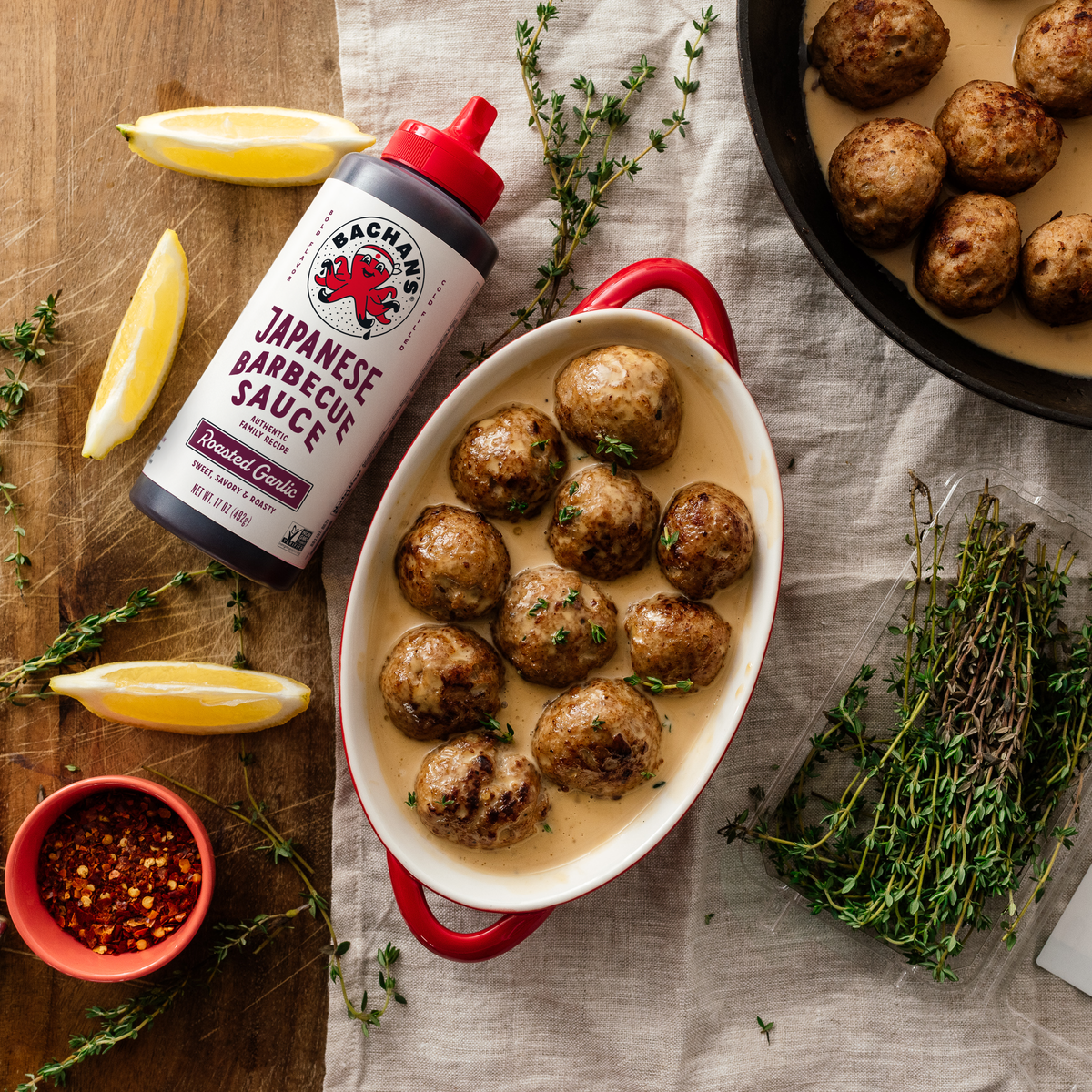 Roasted Garlic U5
